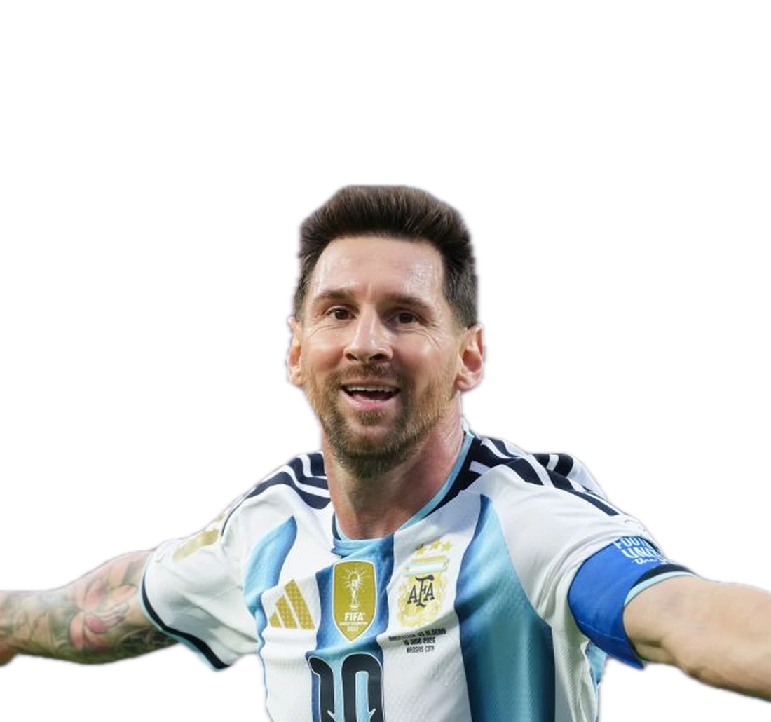 Lionel Messi, Argentina